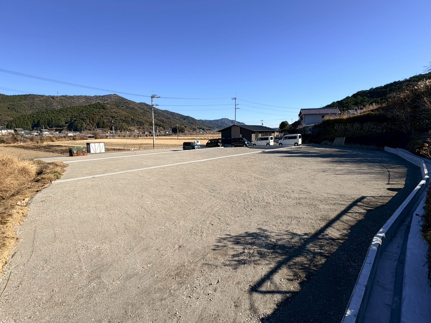 佐川町加茂　敷地ゆったり、静かな環境！